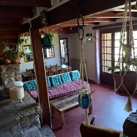 Maison Avec Magnifique Vue, Gorges Du Tarn Et Gorges De La Jonte Casa de Férias