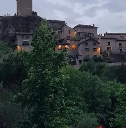 Casa de Férias Maison Avec Magnifique Vue, Gorges Du Tarn Et Gorges De La Jonte