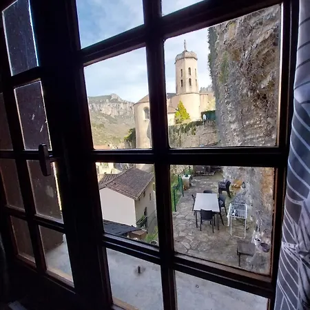 Maison Avec Magnifique Vue, Gorges Du Tarn Et Gorges De La Jonte *