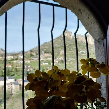 Maison Avec Magnifique Vue, Gorges Du Tarn Et Gorges De La Jonte