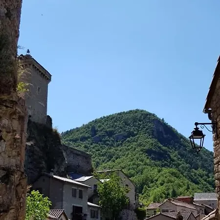Maison Avec Magnifique Vue, Gorges Du Tarn Et Gorges De La Jonte 別荘 *
