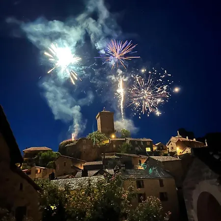 Maison Avec Magnifique Vue, Gorges Du Tarn Et Gorges De La Jonte Peyreleau
