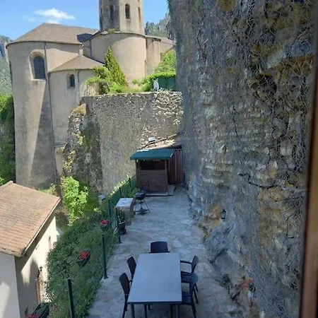 Nyaraló Maison Avec Magnifique Vue, Gorges Du Tarn Et Gorges De La Jonte