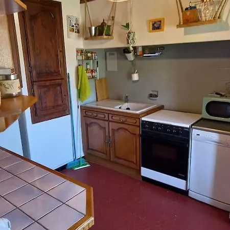 Maison Avec Magnifique Vue, Gorges Du Tarn Et Gorges De La Jonte