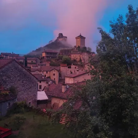 Maison Avec Magnifique Vue, Gorges Du Tarn Et Jonte Holiday home