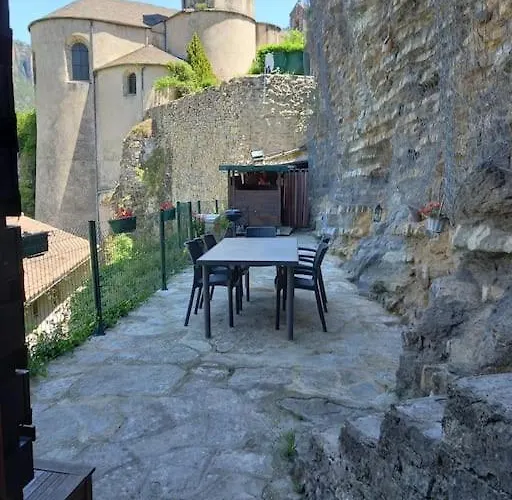 Maison Avec Magnifique Vue, Gorges Du Tarn Et Gorges De La Jonte * Peyreleau
