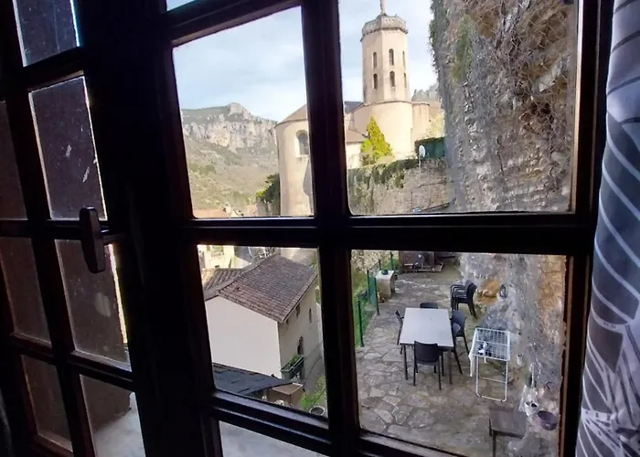 Maison Avec Magnifique Vue, Gorges Du Tarn Et Gorges De La Jonte *
