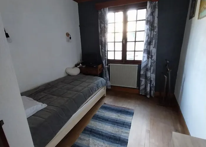 Maison Avec Magnifique Vue, Gorges Du Tarn Et Gorges De La Jonte بيت للعطل *